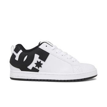 ZAPATILLA DC COURT GRAFFIK HOMBRE