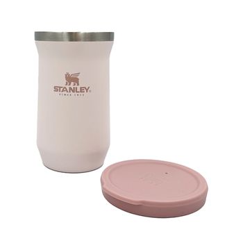 MATE SLIM STANLEY ROSA PALO | 200 ML