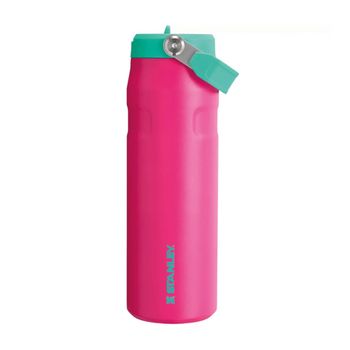BOTELLA TÉRMICA STANLEY FLIP STRAW 2.0 PASSION PIN
