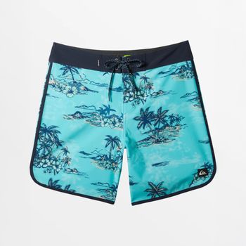 TRAJE DE BAÑO QUIKSILVER SURFSILK SCALLOP HOMBRE