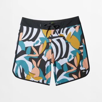TRAJE DE BAÑO QUIKSILVER SURFSILK SCALLOP HOMBRE