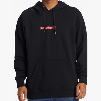 POLERON QUIKSILVER DNA CLICKER HOMBRE