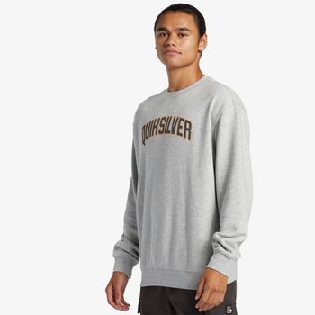 POLERON QUIKSILVER GRAPHIC HOMBRE