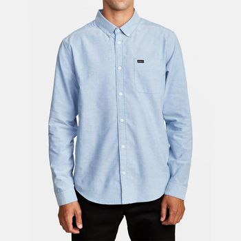 CAMISA RVCA THATLL DO STRETCH HOMBRE