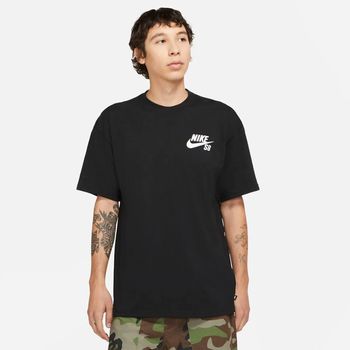 POLERA NIKE SB LOGO HOMBRE