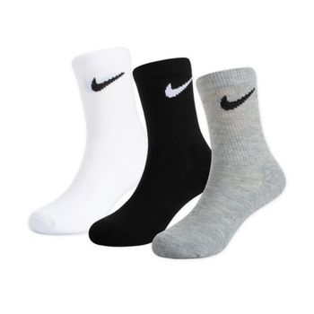 CALCETIN CREW NIKE 3 PACK