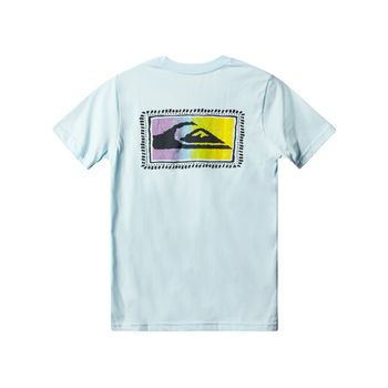 POLERA QUIKSILVER WILDER DAYS NIÑO