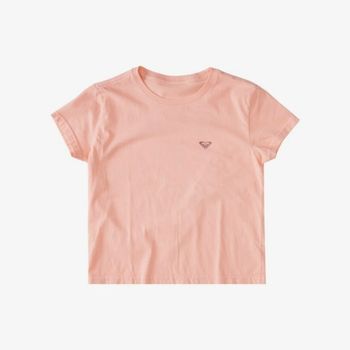 POLERA ROXY HIBISCUS SWELL NIÑA