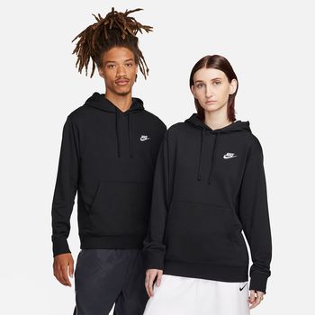 POLERON NIKE CLUB HOMBRE