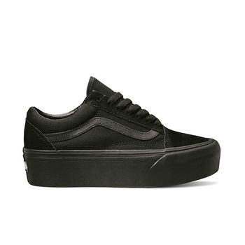 ZAPATILLA VANS UA OLD SKOOL STACKFORM MUJER