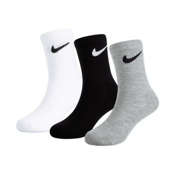 CALCETIN CREW NIKE 3 PACK