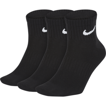 CALCETIN ONE QUARTER NIKE 3 PACK