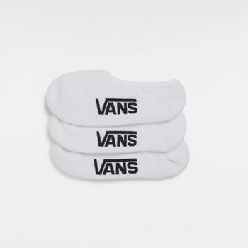 CALCETIN NO SHOW VANS CLASSIC 3 PACK