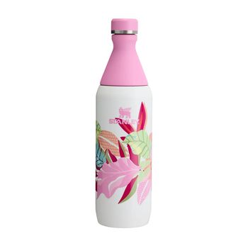 BOTELLA TÉRMICA ALL DAY SLIM FROST TROPIC | 591 ML