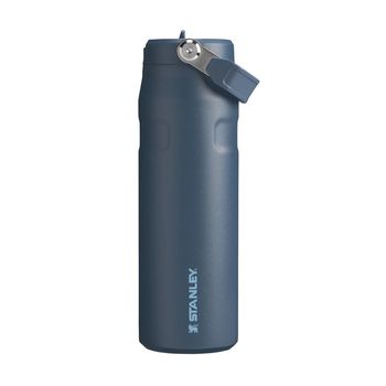 BOTELLA TÉRMICA STANLEY FLIP STRAW 2.0 NAVY | 710