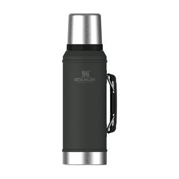 TERMO STANLEY CLASSIC NEGRO | 950 ML