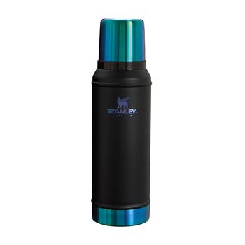 TERMO STANLEY CLASSIC BLACK CHROMA | 946 ML