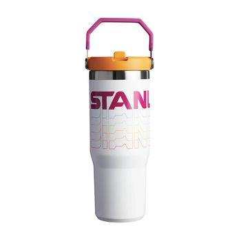 BOTELLA TÉRMICA STANLEY FLIP STRAW FROST | 887 ML