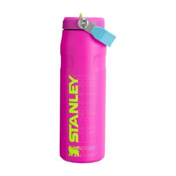 BOTELLA TÉRMICA STANLEY FLIP STRAW 2.0 VIVID VIOLE