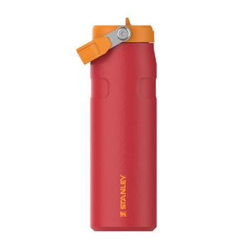 BOTELLA TÉRMICA STANLEY FLIP STRAW 2.0 CHILI | 710