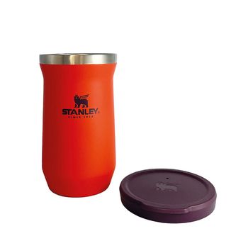 MATE SLIM STANLEY TIGERLILY PLUM | 200 ML