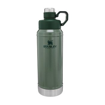 BOTELLA STANLEY CLASSIC VERDE | 750 ML