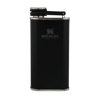 PETACA STANLEY CLASSIC NEGRO | 236 ML