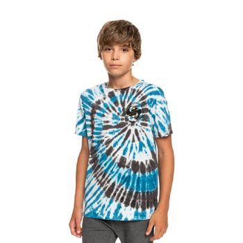 POLERA QUIKSILVER INCIRCLES NIÑO