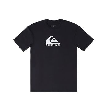 RASHGUARD QUIKSILVER SOLID STREAK NIÑO