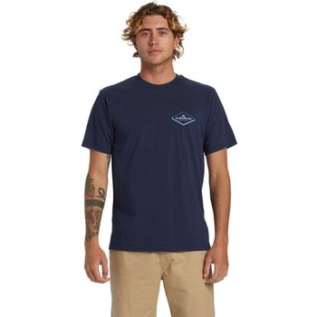 POLERA QUIKSILVER OMNI LOCK HOMBRE