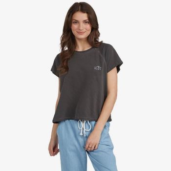 POLERA ROXY JUST WAVY MUJER