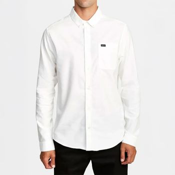 CAMISA RVCA THATLL DO STRETCH HOMBRE