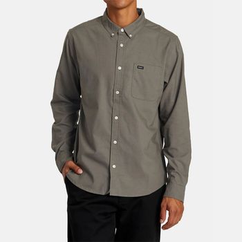CAMISA RVCA THATLL DO STRETCH HOMBRE