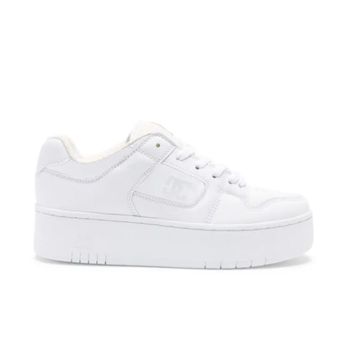 ZAPATILLA DC MANTECA4 PLTFRM MUJER