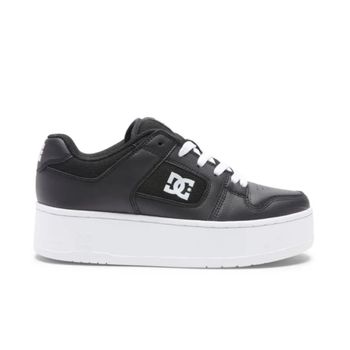ZAPATILLA DC MANTECA4 PLTFRM MUJER