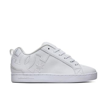ZAPATILLA DC COURT GRAFFIK MUJER