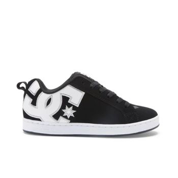 ZAPATILLA DC COURT GRAFFIK MUJER
