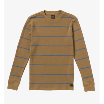 POLERA RVCA DAY SHOFT THERMAL HOMBRE