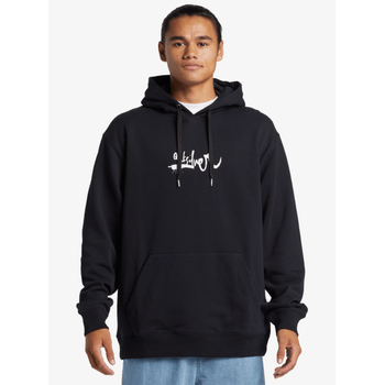 POLERON QUIKSILVER DNA IMPAIRED LOGO HOMBRE