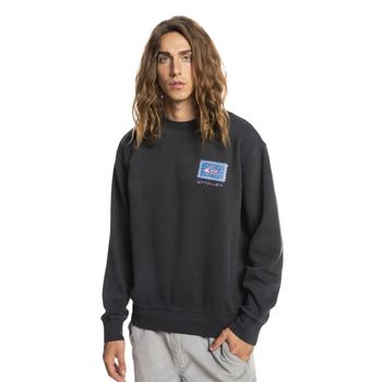 POLERON QUIKSILVER NEON SLAB HOMBRE