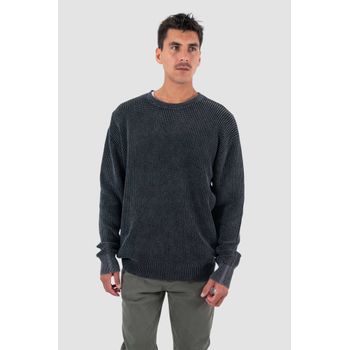 SWEATER DAILY BLACK KAYA UNITE HOMBRE