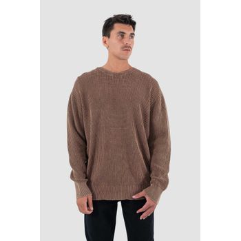 SWEATER DAILY CAMEL KAYA UNITE HOMBRE