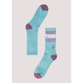 SOCKS BAMBOO MORE TURQUOISE KAYA UNITE