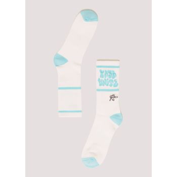 SOCKS BAMBOO KAYA WHITE KAYA UNITE