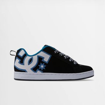 Zapatilla Dc Court Graffik Mujer