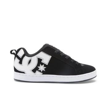 Zapatilla Dc Court Graffik Mujer