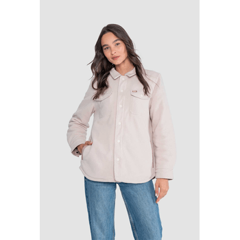 Yuka Insulada Beige W24W Kaya Unite Mujer