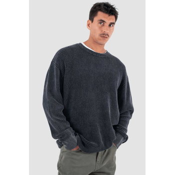 Sweater Daily Black Kaya Unite Hombre