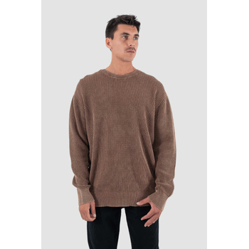 Sweater Daily Camel Kaya Unite Hombre