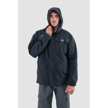 Volcano 3 En 1 Black Kaya Unite Hombre